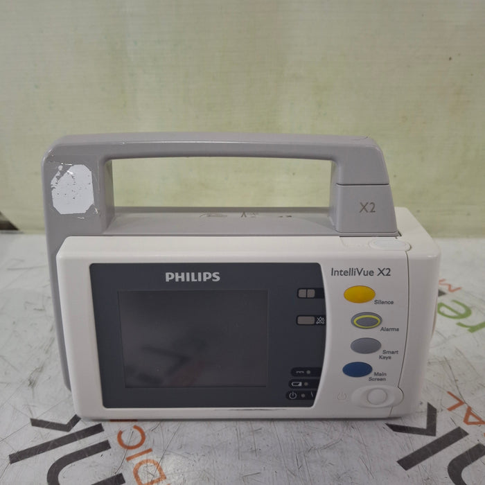Philips Philips IntelliVue X2 Module - OxiMax SpO2 Patient Monitors reLink Medical