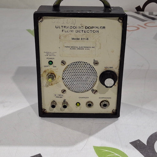 Parks Parks 811-B Doppler Flow Detector Surgical Equipment reLink Medical