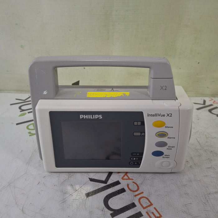 Philips Philips IntelliVue X2 Module - OxiMax SpO2 Patient Monitors reLink Medical