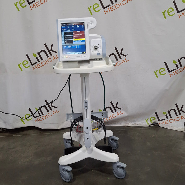 Philips Philips Respironics V60 BiPAP Ventilator Respiratory reLink Medical