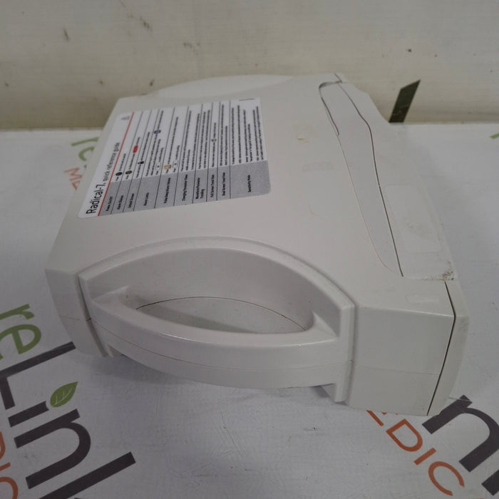 Masimo Masimo Radical 7 Pulse Oximeter w/ Base Patient Monitors reLink Medical