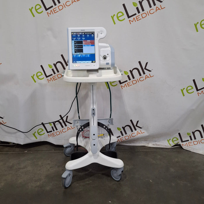 Philips Philips Respironics V60 BiPAP Ventilator Respiratory reLink Medical