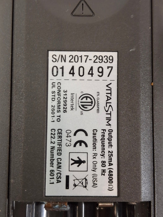 Chattanooga Group Chattanooga Group VitalStim Stimulator Fitness and Rehab Equipment reLink Medical