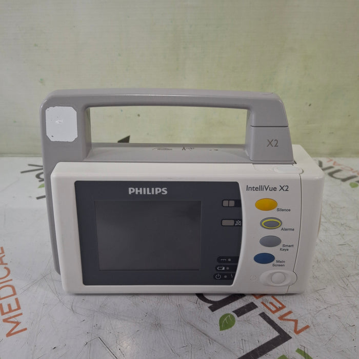 Philips Philips IntelliVue X2 Module - OxiMax SpO2 Patient Monitors reLink Medical