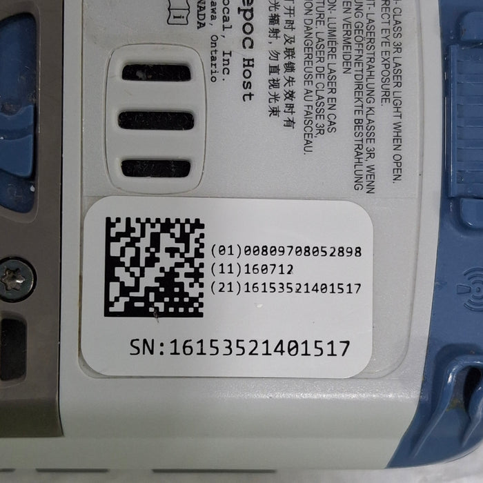 Socket Moblie Inc Socket Moblie Inc epoc Host Blood Analyzer Clinical Lab reLink Medical