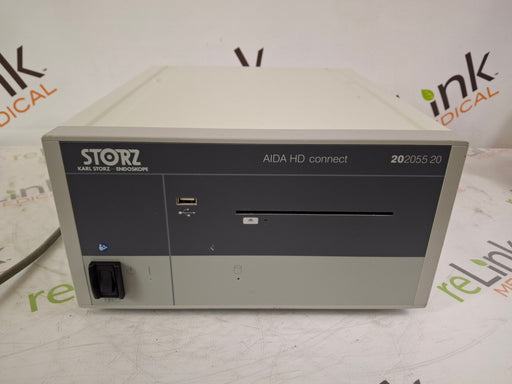 Karl Storz Karl Storz 202055 20 AIDA HD Connect Rigid Endoscopy reLink Medical