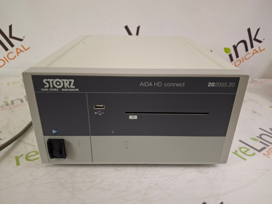 Karl Storz Karl Storz 202055 20 AIDA HD Connect Rigid Endoscopy reLink Medical