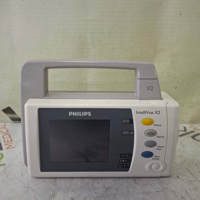 Philips Philips IntelliVue X2 Module - OxiMax SpO2 Patient Monitors reLink Medical