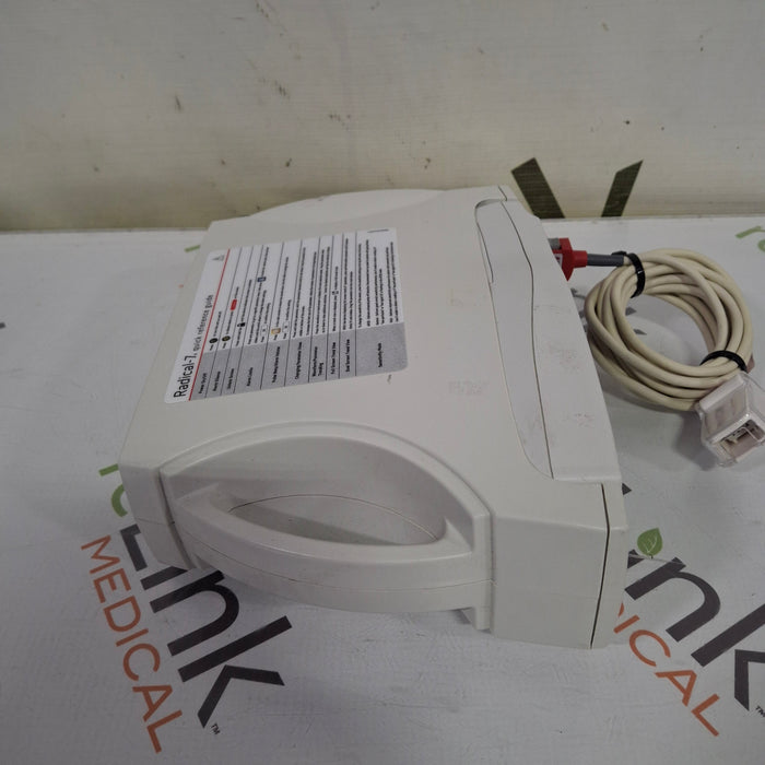 Masimo Masimo Radical 7 Pulse Oximeter w/ Base Patient Monitors reLink Medical