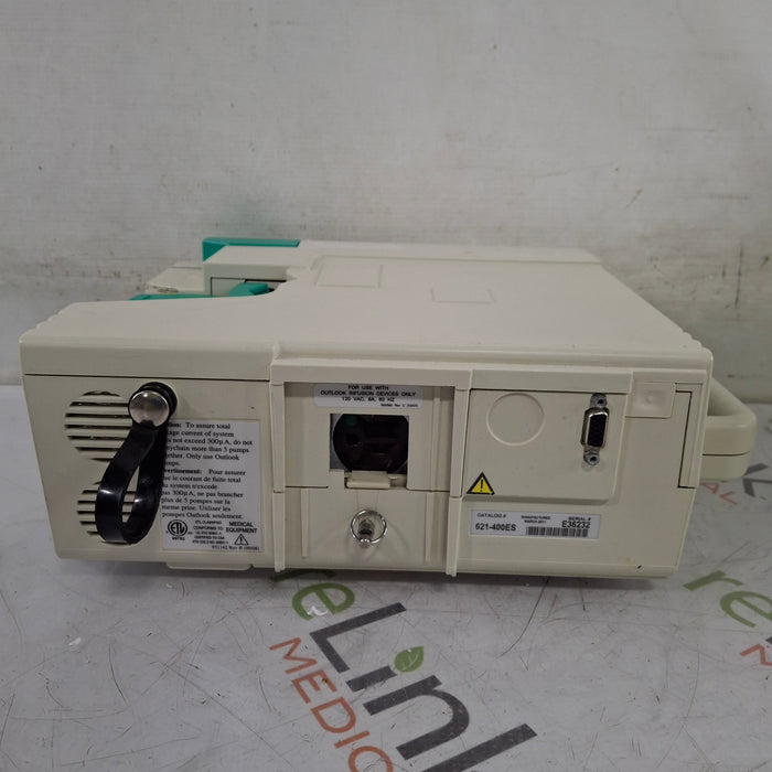 B. Braun B. Braun Outlook 400ES Infusion Pump Infusion Pump reLink Medical