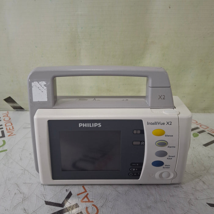 Philips Philips IntelliVue X2 Module - OxiMax SpO2 Patient Monitors reLink Medical