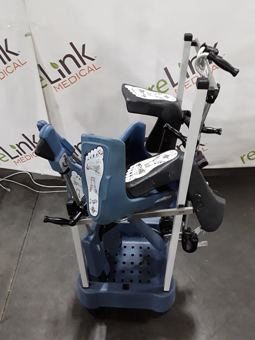 Allen Medical Systems Pal Pro Stirrups