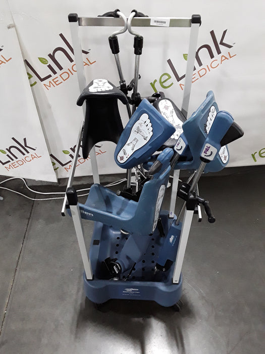 Allen Medical Systems Pal Pro Stirrups