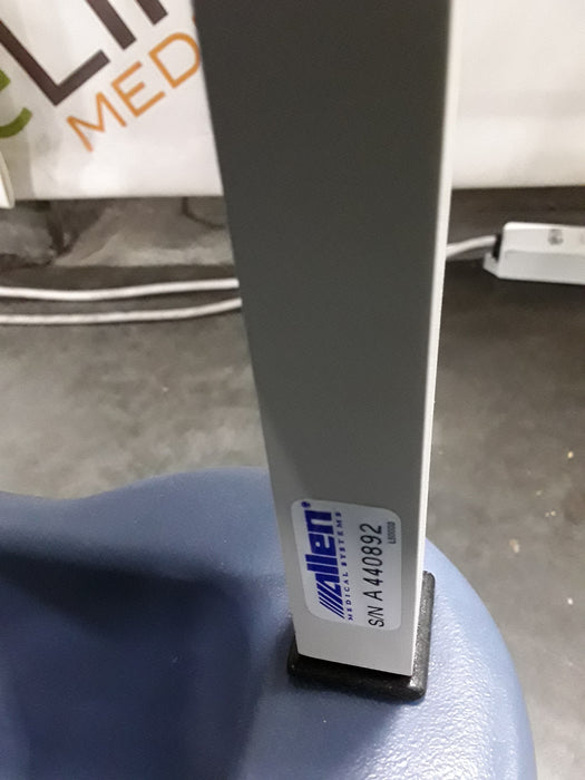 Allen Medical Systems Pal Pro Stirrups