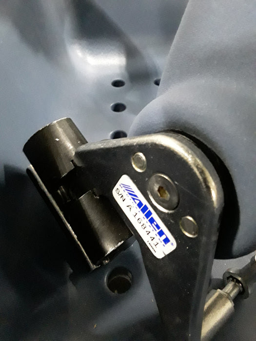 Allen Medical Systems Pal Pro Stirrups