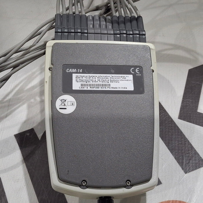 Marquette Marquette CAM-14 Acquisition Module Cardiology reLink Medical