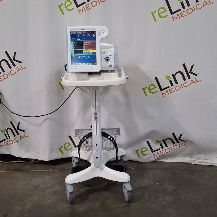 Philips Philips Respironics V60 BiPAP Ventilator Respiratory reLink Medical