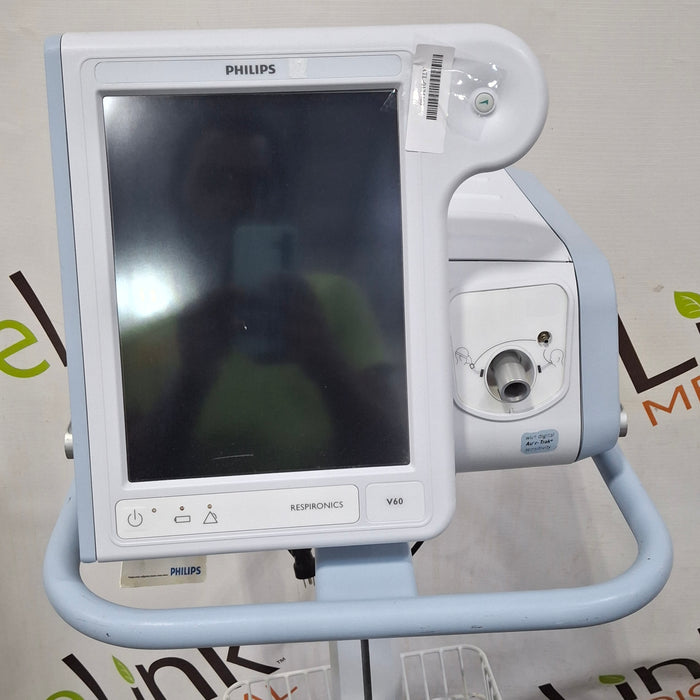 Philips Philips Respironics V60 BiPAP Ventilator Respiratory reLink Medical