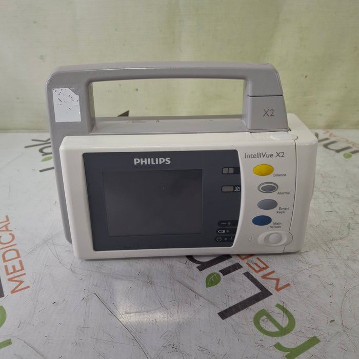 Philips Philips IntelliVue X2 Module - OxiMax SpO2 Patient Monitors reLink Medical