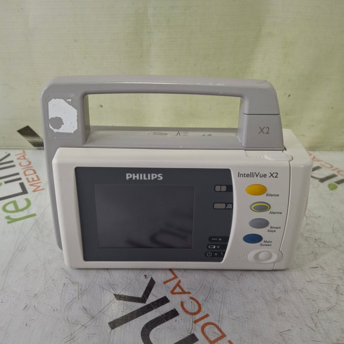 Philips Philips IntelliVue X2 Module - OxiMax SpO2 Patient Monitors reLink Medical