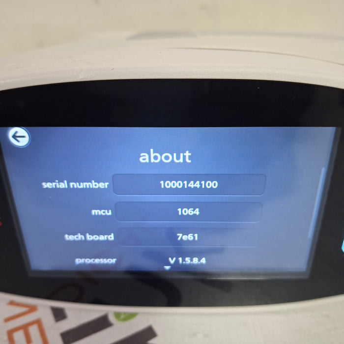 Masimo Masimo Radical 7 Pulse Oximeter w/ Base Patient Monitors reLink Medical