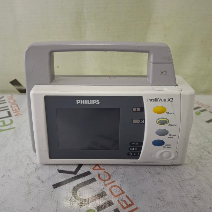 Philips Philips IntelliVue X2 Module - OxiMax SpO2 Patient Monitors reLink Medical