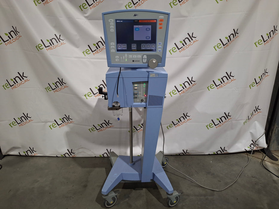 CareFusion CareFusion Avea Ventilator Respiratory reLink Medical