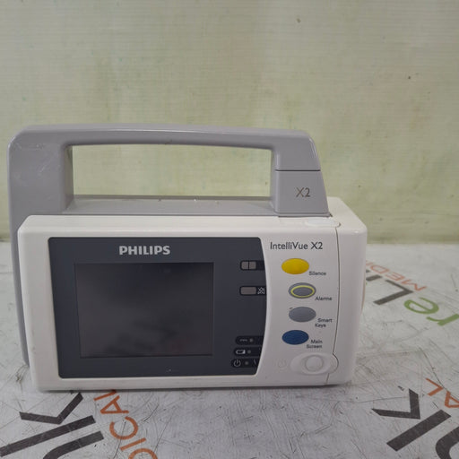 Philips Philips IntelliVue X2 Module - OxiMax SpO2 Patient Monitors reLink Medical