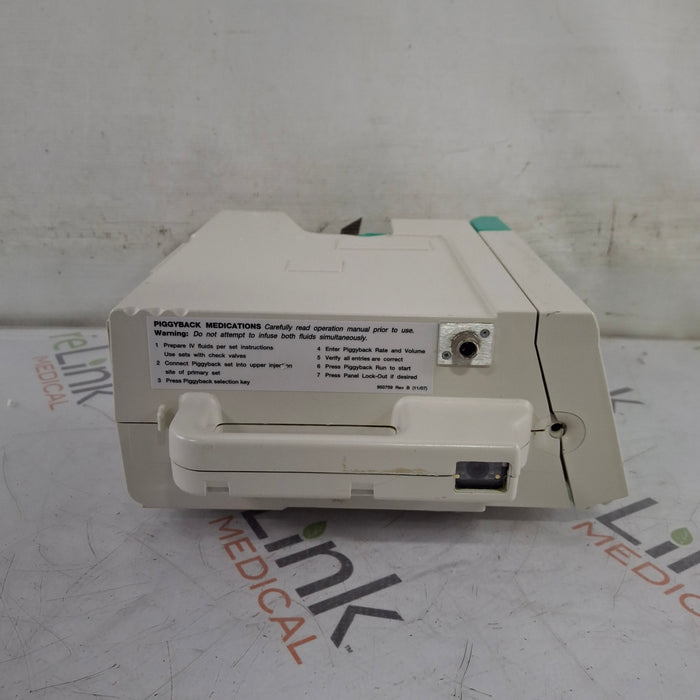 B. Braun B. Braun Outlook 400ES Infusion Pump Infusion Pump reLink Medical