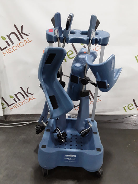 Allen Medical Systems Allen Medical Systems Pal Pro Stirrups Surgical Tables reLink Medical