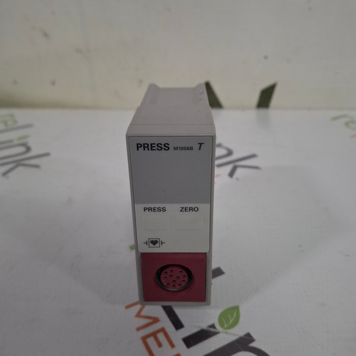 Philips M1006B Single Parameter IBP Module