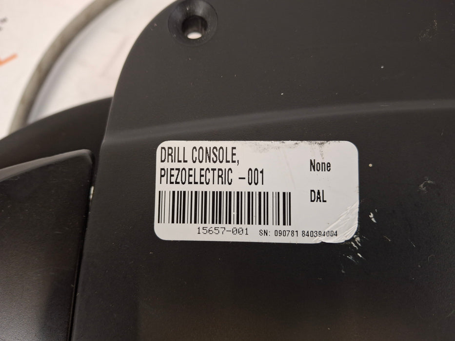 Synthes, Inc. Piezoelectric System