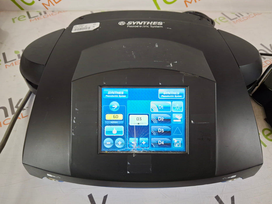 Synthes, Inc. Piezoelectric System