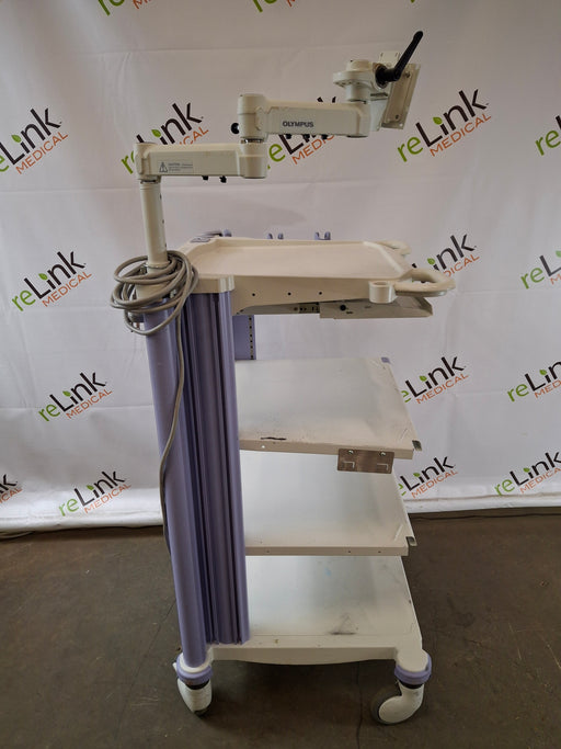 Olympus Olympus WM-WP1 Mobile Workstation Medical Furniture reLink Medical