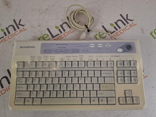Olympus Olympus MAJ-1428 180 System Keyboard Flexible Endoscopy reLink Medical