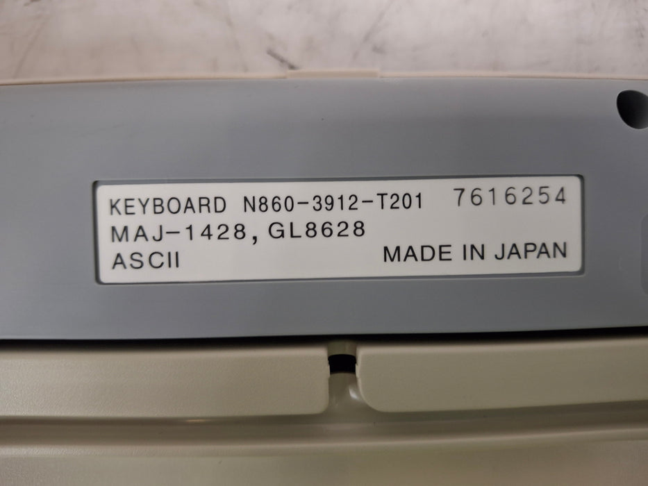 Olympus Olympus MAJ-1428 180 System Keyboard Flexible Endoscopy reLink Medical