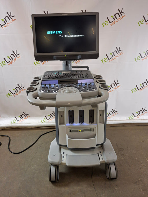 Siemens Siemens Acuson SC2000 Ultrasound Ultrasound reLink Medical