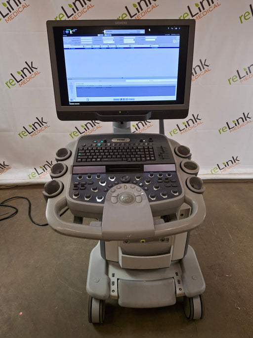 Siemens Siemens Acuson SC2000 Ultrasound Ultrasound reLink Medical