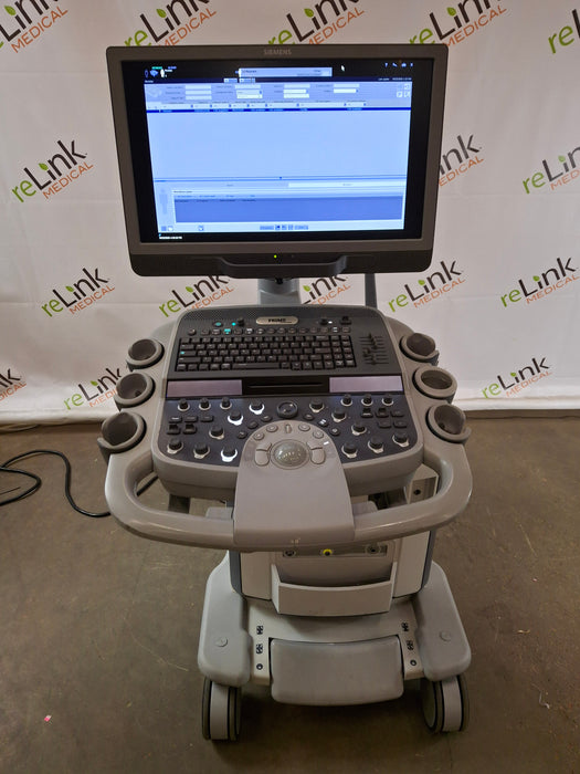 Siemens Siemens Acuson SC2000 Ultrasound Ultrasound reLink Medical