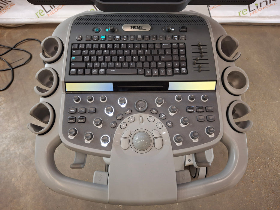 Siemens Siemens Acuson SC2000 Ultrasound Ultrasound reLink Medical