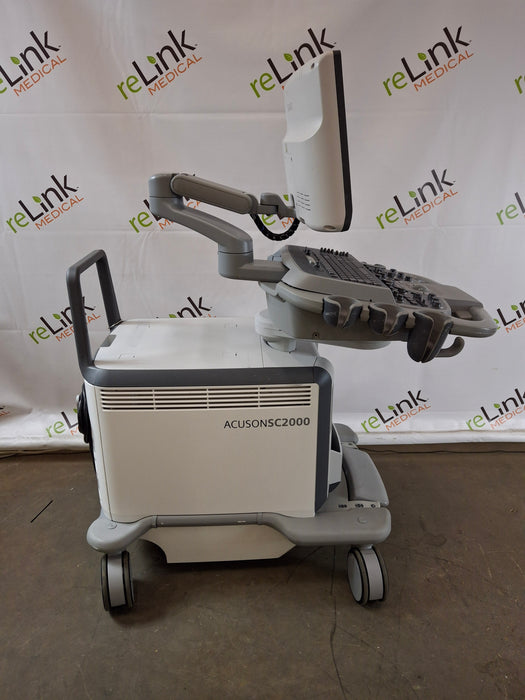 Siemens Siemens Acuson SC2000 Ultrasound Ultrasound reLink Medical