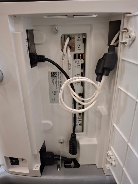 Siemens Siemens Acuson SC2000 Ultrasound Ultrasound reLink Medical