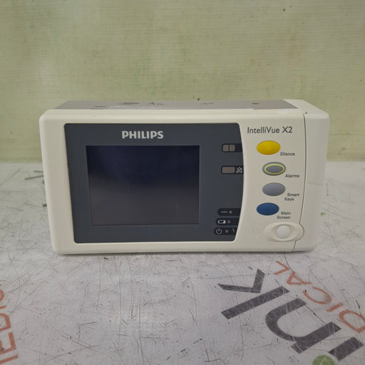 Philips Philips IntelliVue X2 Module - Fast SpO2 Patient Monitors reLink Medical