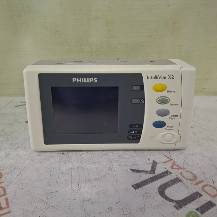 Philips Philips IntelliVue X2 Module - Fast SpO2 Patient Monitors reLink Medical