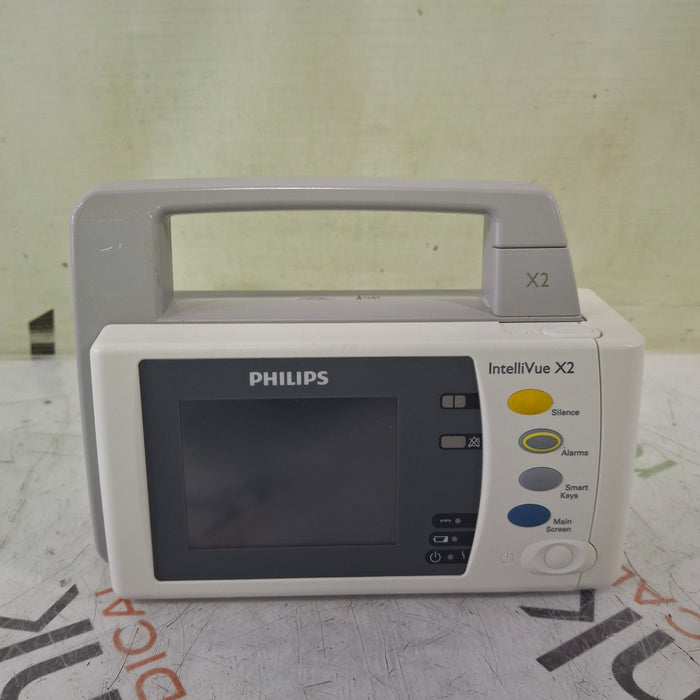 Philips Philips IntelliVue X2 Monitor - OxiMax SpO2 Patient Monitors reLink Medical