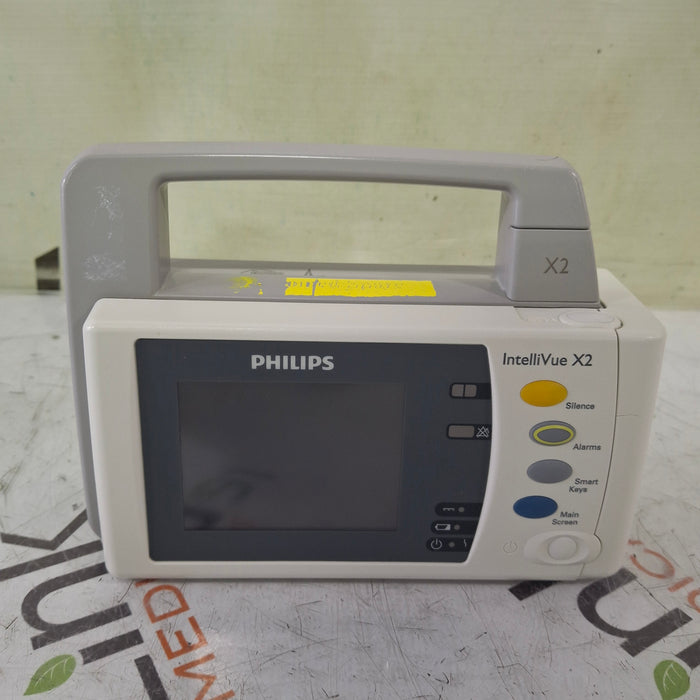 Philips Philips IntelliVue X2 Module - OxiMax SpO2 Patient Monitors reLink Medical