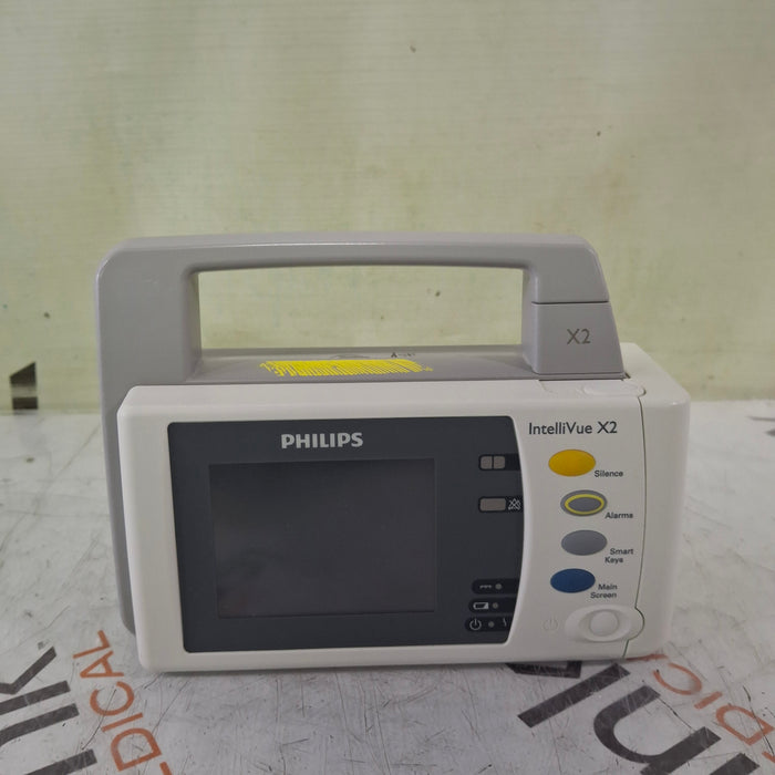 Philips Philips IntelliVue X2 Module - OxiMax SpO2 Patient Monitors reLink Medical