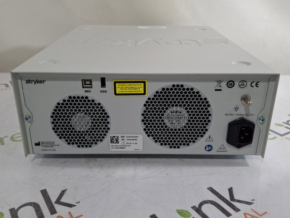 Stryker Stryker L10 LED Light Source Rigid Endoscopy reLink Medical