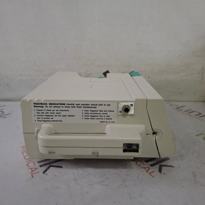 B. Braun B. Braun Outlook 400ES Infusion Pump Infusion Pump reLink Medical