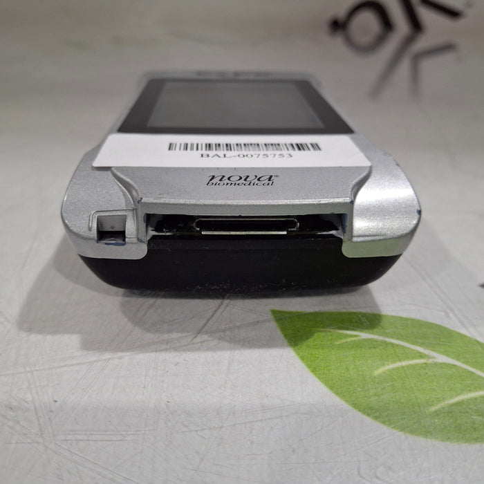 Nova Biomedical Corp. Nova Biomedical Corp. Stat Strip Glucose Meter Clinical Lab reLink Medical